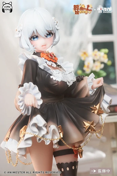 Фигурка Sist - Virtual Idol Sister, Sist от AniMester Версия A
