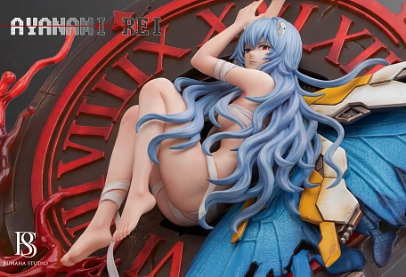 Фигурка Ayanami Rei от BUNANA Studio