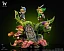 Фигурка Blue Link, Green Link, Red Link, Purple Link от Wake Studio