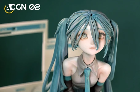 Фигурка Hatsune Miku от ACGN 02 Studio