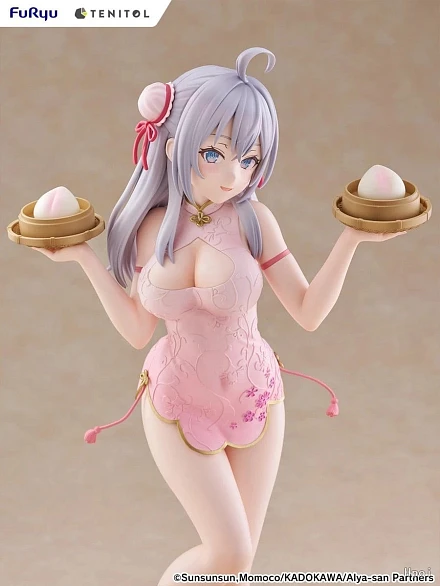 Фигурка Alisa Mikhailovna Kujou от FuRyu