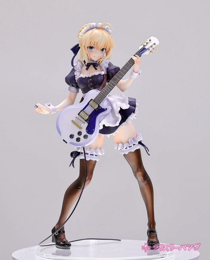 Фигурка Artoria Pendragon (Saber) от Fix Cast Studio