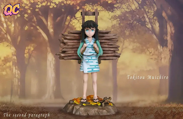 Muichiro Tokito от Qi Chen Studio