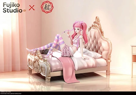 Фигурка Sakurada Miwako от Ht Studio, Fujiko Studio
