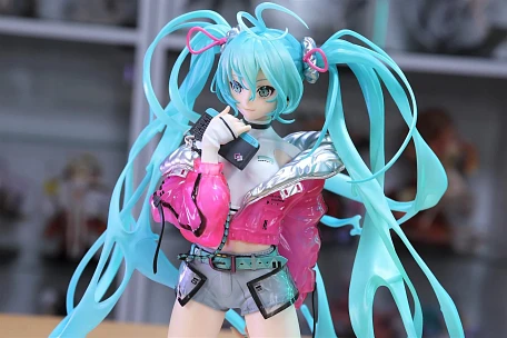 Фигурка Hatsune Miku от Good Smile Company