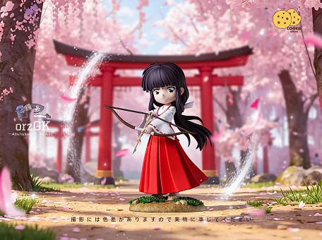 Фигурка Kikyo от Cookie Studio