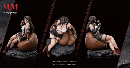 Фигурка Tifa Lockhart от White moonlight Studio