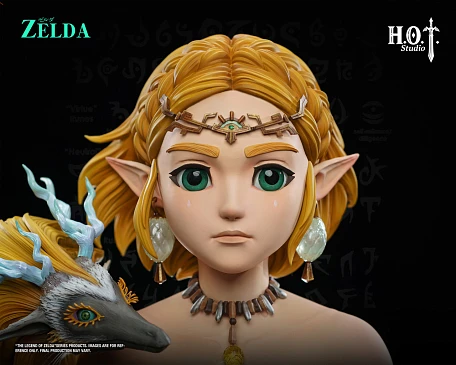 Фигурка Princess Zelda от HOT Studio