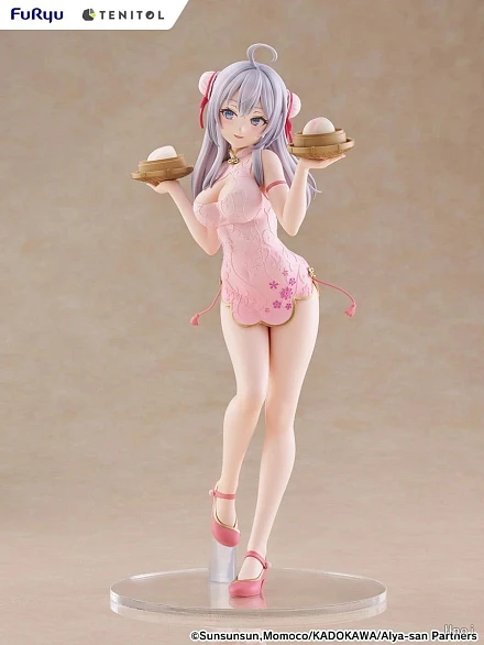 Фигурка Alisa Mikhailovna Kujou от FuRyu