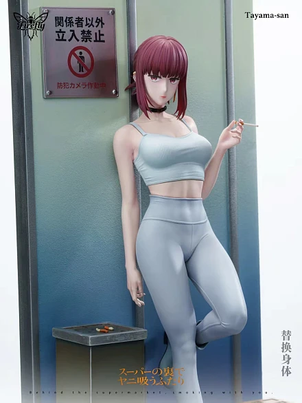 Фигурка Tayama (Yamada) от Firefly Studio