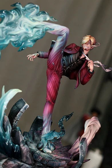 Фигурка Sanji Vinsmoke от King Studios