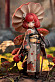 Фигурка Marasmius Haematocephalus от Reverse Studio
