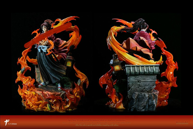 Yoriichi Tsugikuni от FIT Studio