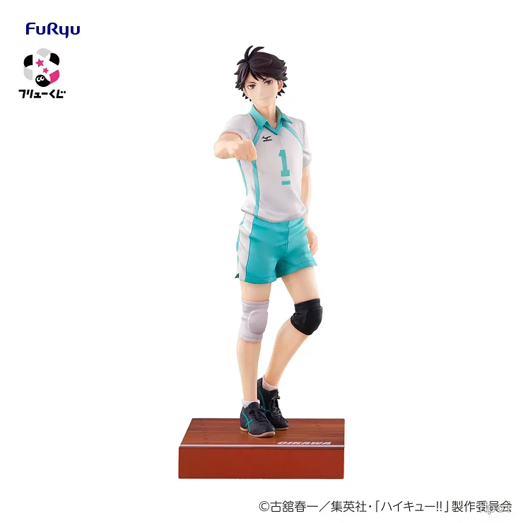 Фигурка Tetsu Ookawa от FuRyu
