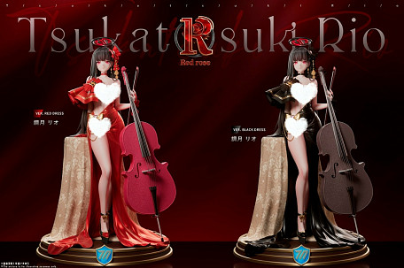Фигурка Tsukatsuki Rio от Red Rose Studio