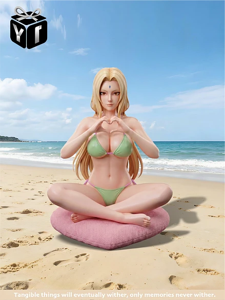 Фигурка Tsunade от YI Studio