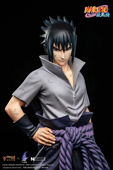 Фигурка Sasuke Uchiha от PickStar Studio
