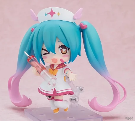 Фигурка Hatsune Miku от Good Smile Company Обычная версия