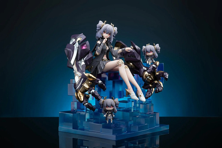 Prometheus от Lou lan Studio