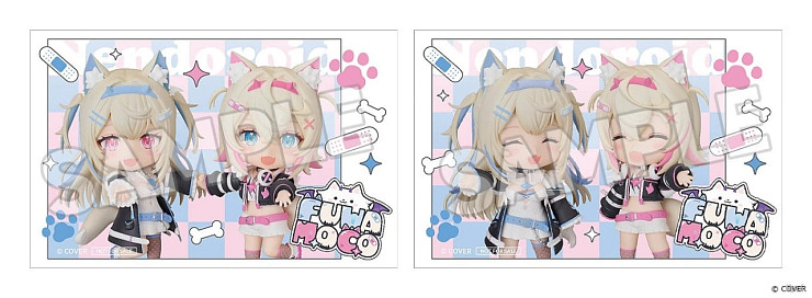 Фигурка Mococo Abyssgard от Good Smile Company Бонусная версия