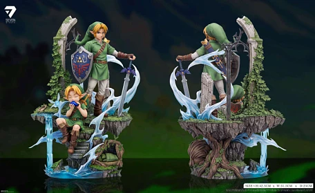 Фигурка Link от Seven Studio
