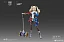 Фигурка Harley Quinn от Ms General