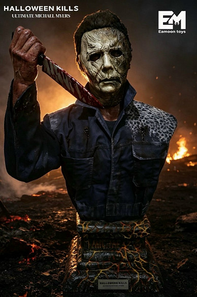 Фигурка Michael Myers от Eamoon Toys