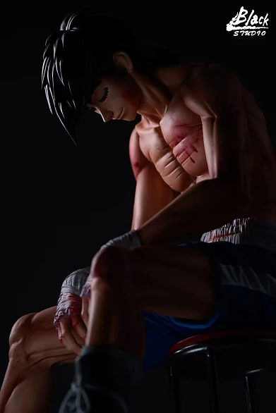 Фигурка Joe Yabuki от Black Studio