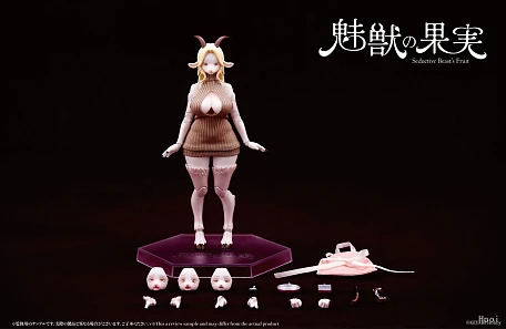 Фигурка Olivia от KEYAKI Hobby