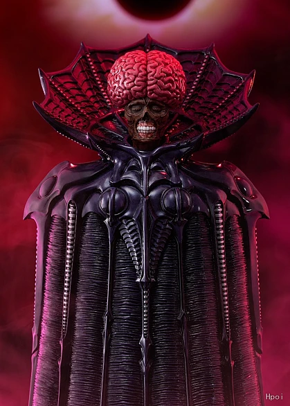 Фигурка Void от Good Smile Company