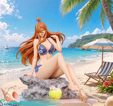 Фигурка Mei Terumi от Summer Studio