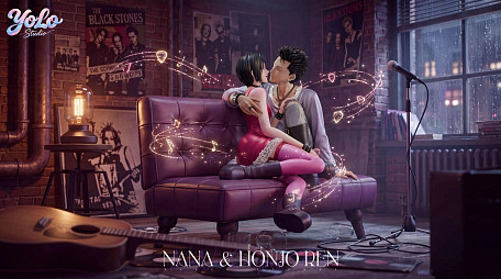 Фигурка Nana, Ren Honjo от YOLO Studio