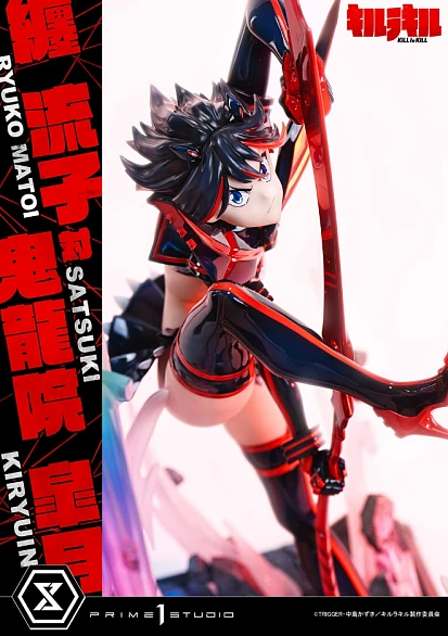 Фигурка Ryuko Matoi, Satsuki Kiryuin от Prime 1 Studio