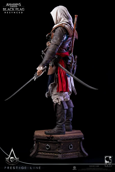 Фигурка Edward Kenway от PureArts