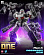 Фигурка Megatron/D16 от Threezero