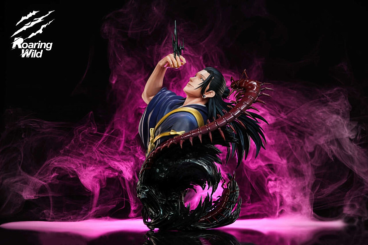 Фигурка Suguru Geto от Roaring Wild Studio