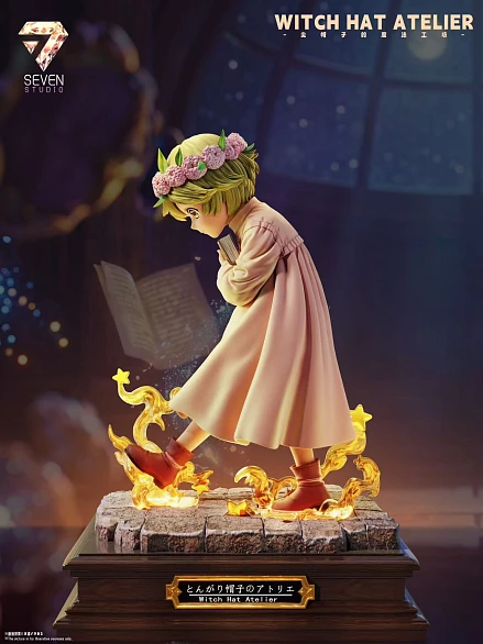 Фигурка Coco от Seven Studio