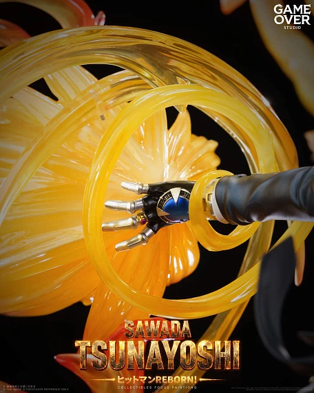 Фигурка Tsunayoshi Sawada от Game Over Studio