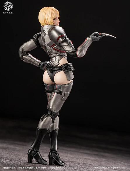 Фигурка Valkyrie Brunhilde от Blaze Wave Studio