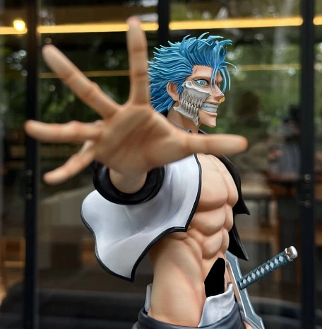 Фигурка Grimmjow Jaegerjaquez от POP.ART Studio