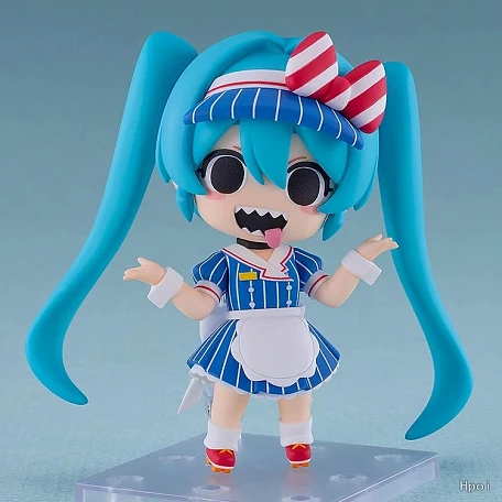 Фигурка Hatsune Miku от Good Smile Company Обычная версия