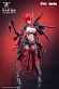 Фигурка Wolf-Mastiff Force Karas Samurai от Animester