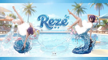 Фигурка Reze от VN Studio