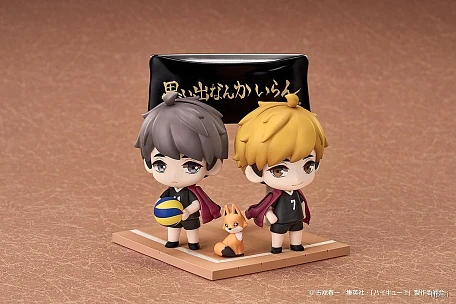 Фигурка Osamu Miya, Atsumu Miya от Good Smile Arts (Good Smile Company)