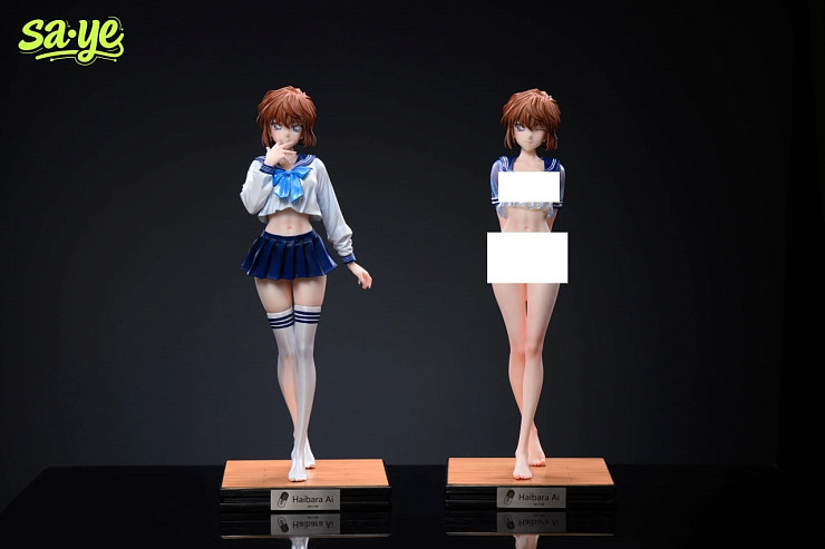 Ai Haibara от Sa-ye Studio