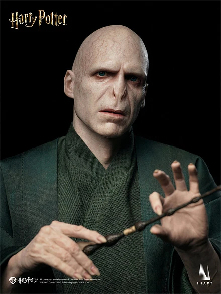 Фигурка Lord Voldemort от INART Расширенная версия (Ag A047P)