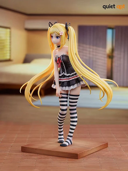 Фигурка Orifushi Mafuyu от QuietArt Studio