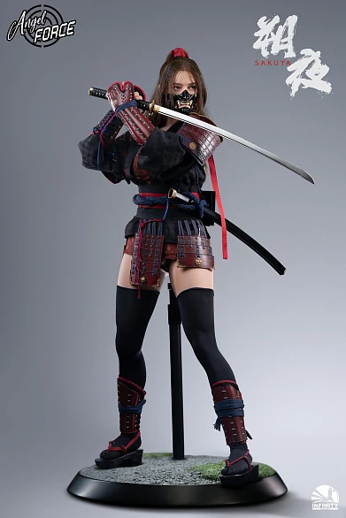 Фигурка Sakuya от Infinity Studio