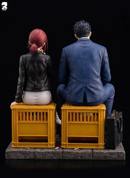 Фигурка Sasaki, Tayama (Yamada) от BB Girl Studio Набор
