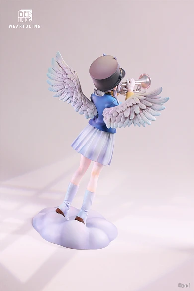 Фигурка Angel Feiqizi от WeArtDoing